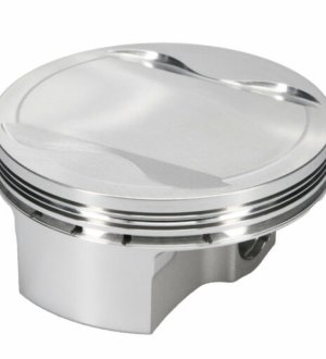 Yamaha GRIZZLY 700 Piston Kit - JE Pistons - Proprietary Forged Side Relief (FSR) - 2014
